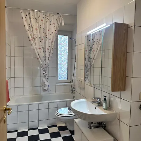 아파트 Kaethe-kollwitz Strasse 54, F1