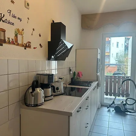 Apartment Kaethe-kollwitz Strasse 54, F1 *