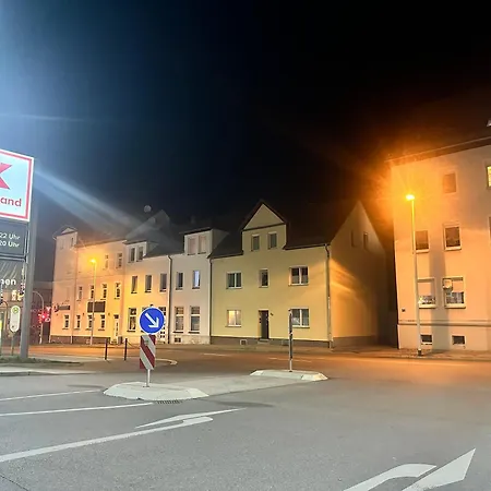 Kaethe-kollwitz Strasse 54, F1 Apartment Altenburg