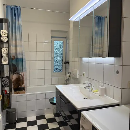 아파트 Kaethe-kollwitz Strasse 54, F1