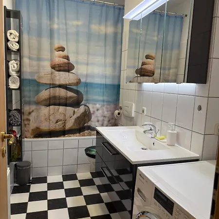 아파트 Kaethe-kollwitz Strasse 54, F1