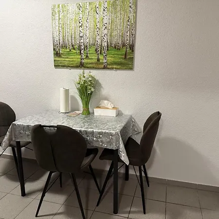 Kaethe-kollwitz Strasse 54, F1 * 알텐부르크