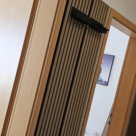 아파트 Kaethe-kollwitz Strasse 54, F1 알텐부르크