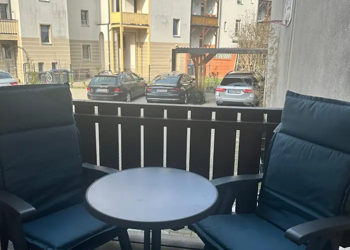 Kaethe-kollwitz Strasse 54, F1 Lägenhet *