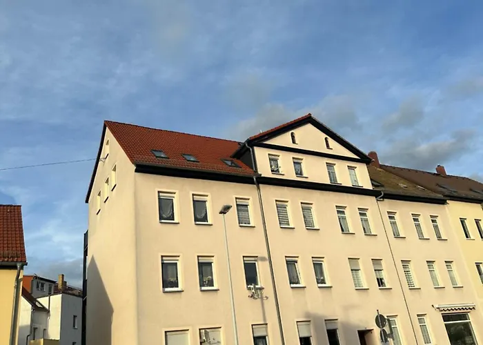 Kaethe-kollwitz Strasse 54, F1 Altenburg