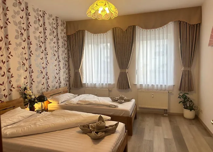 Kaethe-kollwitz Strasse 54, F1 Apartment Altenburg