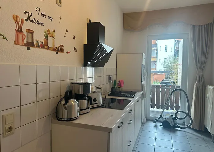 Apartment Kaethe-kollwitz Strasse 54, F1 *