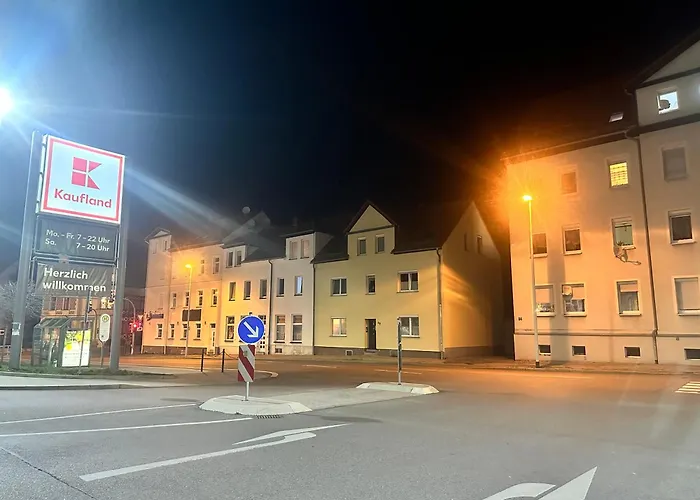 Kaethe-kollwitz Strasse 54, F1 Apartment Altenburg