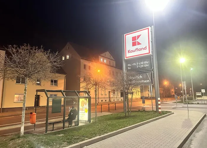 Kaethe-kollwitz Strasse 54, F1 Apartment