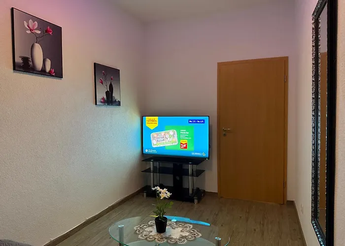 Kaethe-kollwitz Strasse 54, F1 Lägenhet *