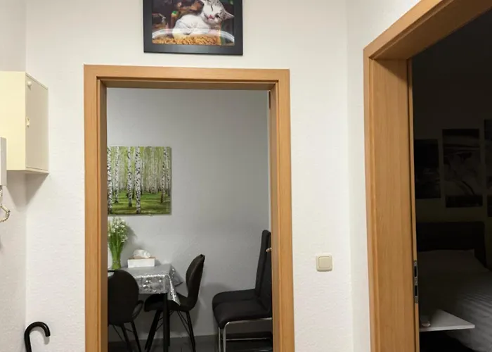 Apartment Kaethe-kollwitz Strasse 54, F1 Altenburg