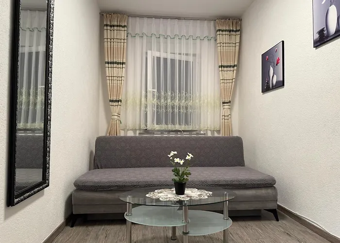 Kaethe-kollwitz Strasse 54, F1 Lägenhet *