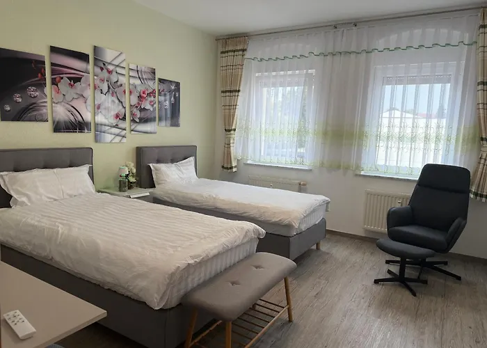 Lägenhet Kaethe-kollwitz Strasse 54, F1 Altenburg