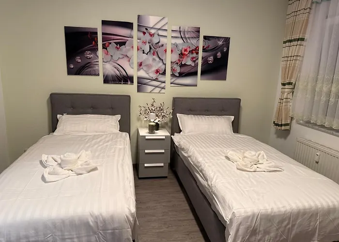 Lägenhet Kaethe-kollwitz Strasse 54, F1 *