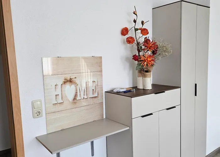 Kaethe-kollwitz Strasse 54, F1 Lägenhet